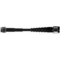 COAXIAL CABLE, RG-174A/U, 60IN, BLACK