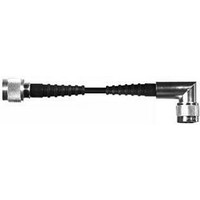 COAXIAL CABLE, 72IN, BLACK