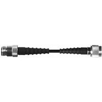 COAXIAL CABLE, RG-400/U, 36IN, BLACK