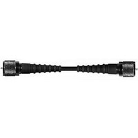 COAXIAL CABLE, RG-214/U, 60IN, BLACK