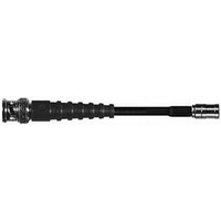 COAXIAL CABLE, RG-188A/U, 72IN, BLACK