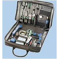 TOOL KIT, PC KIT W.SOLD.IRON EURO PLUG