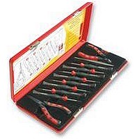 11 PIECE PRECISION TOOLKIT