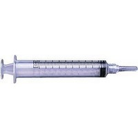 Manual-Assembled Calibrated Syringe