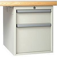 CABINET, HANGING, 1 DRAWER, STEEL