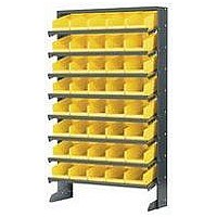 PICK RACK, SINGLED SIDED, 32 BIN, STEEL