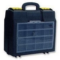POWER TOOL AND COMPARTMENT BOX