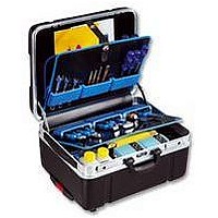 TOOL CASE, TROLLEY, HDPE, 32L
