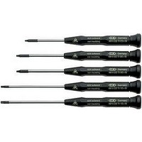 5-Pc. TORX ESD-Safe Screwdriver Set