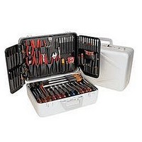 86-Pc. Professional Tool Kit W/Aluminum Storage Case
