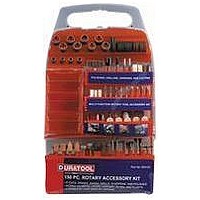 150-Pc. Rotary Multi-Tool Accessory Kit