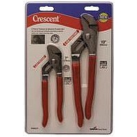 2-Pc. Tongue And Groove Pliers Set