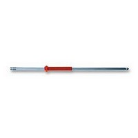 SCREWDRIVER BLADE, BALL, HEXAGON, 2.5MM