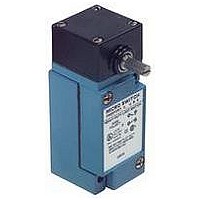 LIMIT SWITCH, TOP ROTARY, SPDT-1NO/1NC