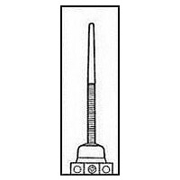 LIMIT SWITCH, FLEXIBLE ROD, SPDT