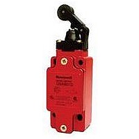 LIMIT SWITCH ROLLER PLUNGER 4PST-2NC/2NO