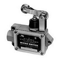 LIMIT SWITCH TOP ROLLER ARM DPDT-2NO/2NC