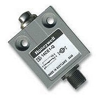 LIMIT SWITCH, CON, TOP PIN