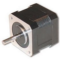 STEPPER MOTOR, 0.9DEG, 2 PHASE