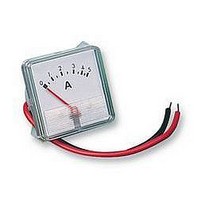 BATTERY CHARGE METER, 0-20A