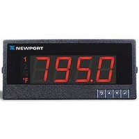 Serial Communication Input Meter, ISeries, 4-digit, RS-232 / 422 / 485