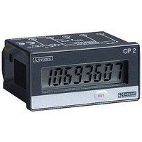 DIGITAL HOUR METER, 8-DIGIT