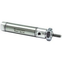 DOUBLE ACTING NOSE ACTUATOR, 250PSI, 9/16X2IN