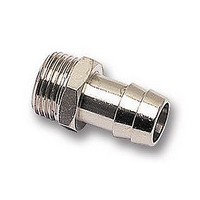 CONNECTOR, MALE, G1/8, 8MM DIA