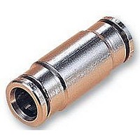 STRAIGHT CONNECTOR, 10MM