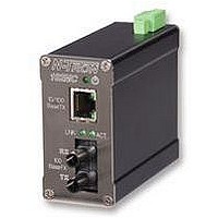 INDUST. ETHERNET MEDIA CONVERTER SC