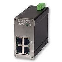 INDUSTRIAL ETHERNET SWITCH, 4 X TX