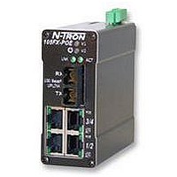 INDUST. ETHERNET POE SWITCH