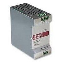 PSU, DIN RAIL, 120W, 24V