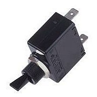 CIRCUIT BREAKER, HYD-MAG, 1P, 250V, 1A