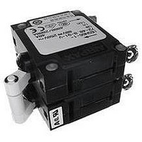 CIRCUIT BREAKER, HYD-MAG, 2P, 250V, 30A