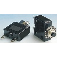 CIRCUIT BREAKER, THERMAL, 1P, 250V, 20A