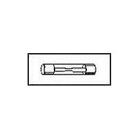 FUSE, 40A, 32V, FERRULE, FAST ACTING