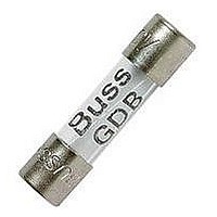 FUSE, CARTRIDGE, 1.6A, 5X20MM, FAST ACT