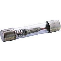 FUSE, CARTRIDGE, 15A 6.3X32MM TIME DELAY