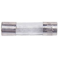 FUSE, CARTRIDGE, 1A, 5X20MM, TIME DELAY
