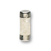 FUSE, CARTOUCHE, 8.5X31.5, 10A, 400