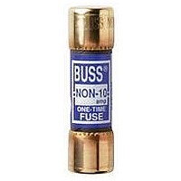 FUSE, 10A, 250V, ONE TIME