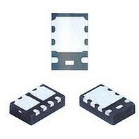 N CHANNEL MOSFET, 20V, 6A, POWERPAK