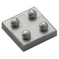 MOSFET P-CH D-S 20V MICROFOOT