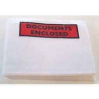 ENVELOPE, PKG LIST, DOC, A6, PK100