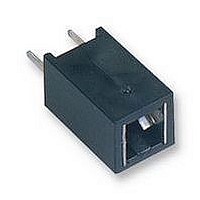 LAMP HOLDER, WEDGE BASE, T1.1/2