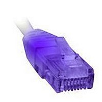 LINKING RJ45 CABLE, 0.5M, BLUE
