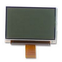 LCD MODULE, 128X64, LED B/L