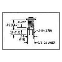 Lamp Holders & Accessories WEDGE INDICATOR