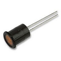 LED INDICATOR, 5MM, AMB